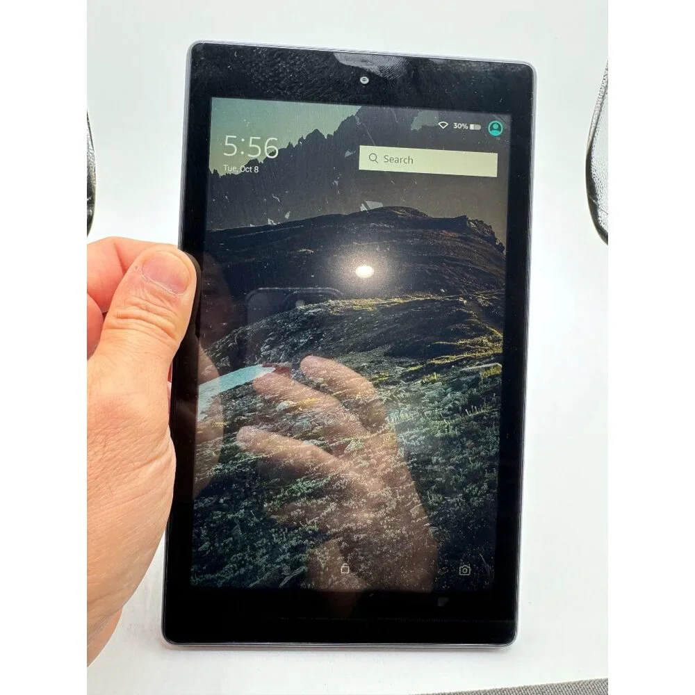 Fire HD 8 Tablet (8